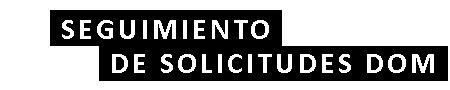 Solicitud de Certificados